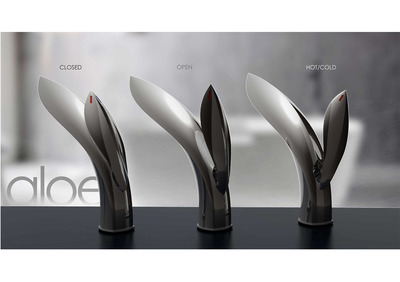 水龍頭創意設計靈感 融合美學與功能的產品合集欣賞